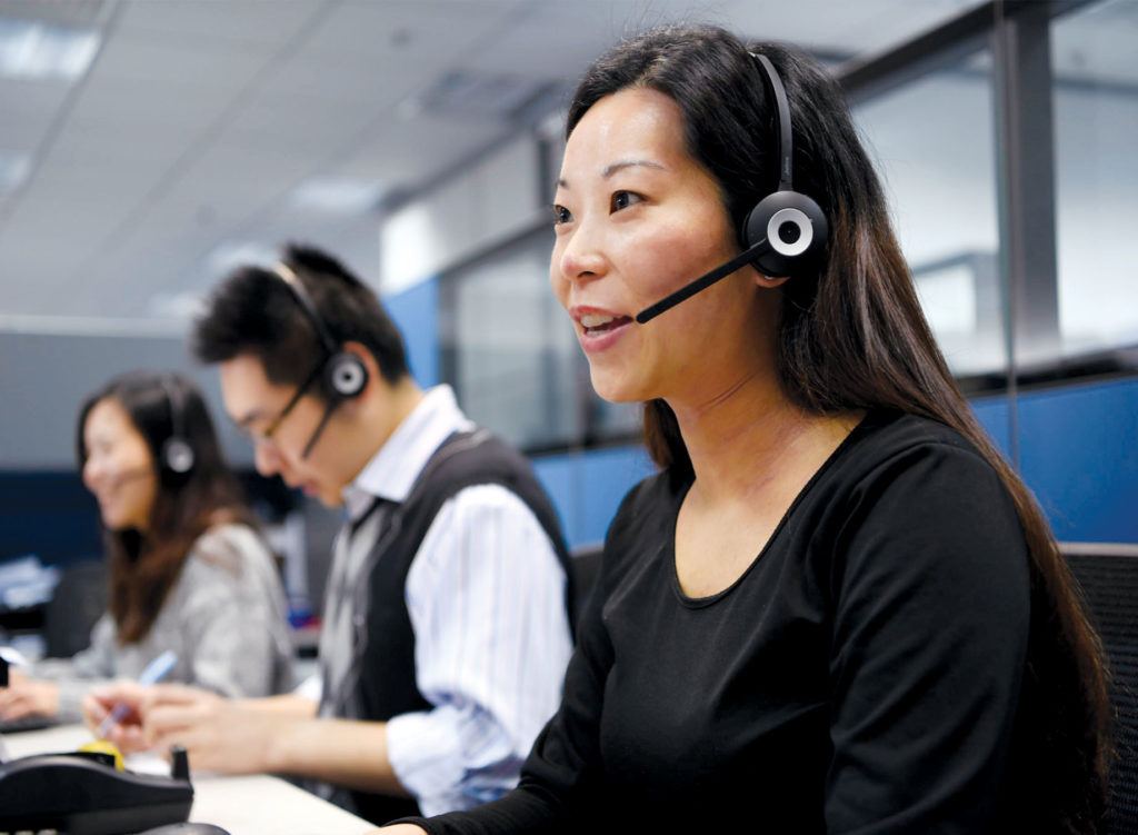 Cargo Services Customer Service