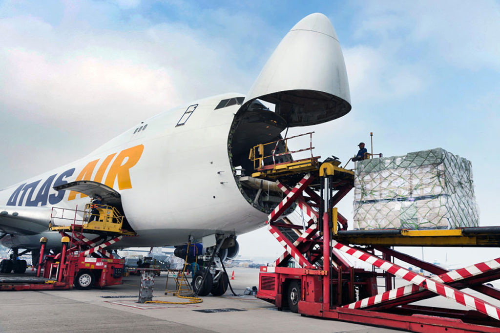 Cargo Services ACMI Atlas Air