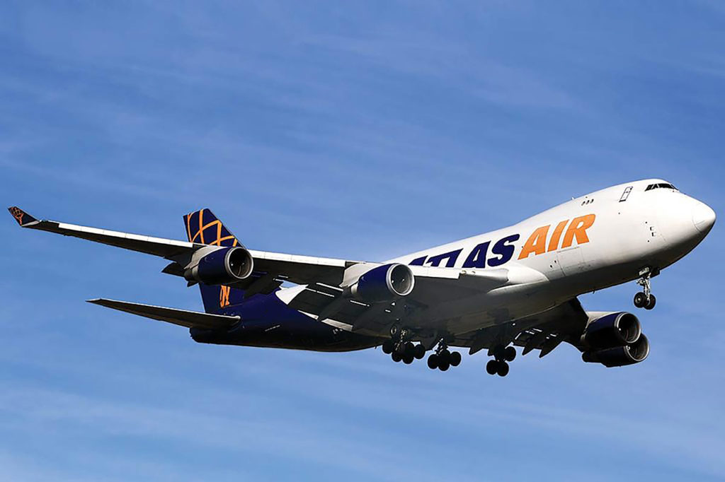 History Atlas Air