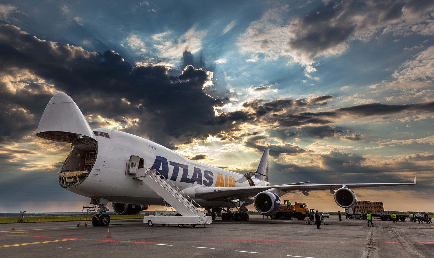 What We Do - Atlas Air