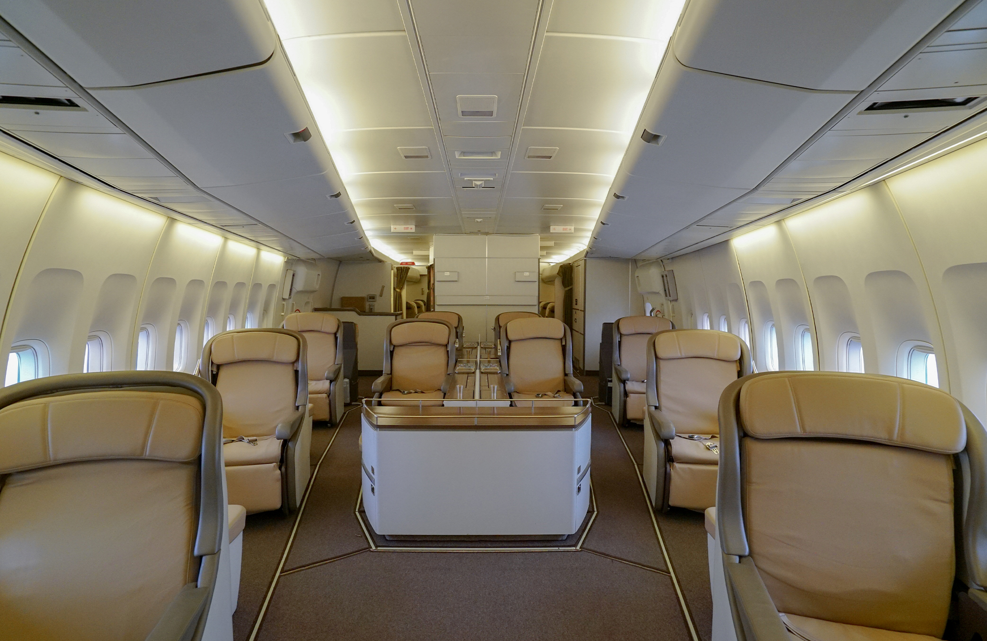 BOEING 747-400 VIP PLUS - Atlas Air