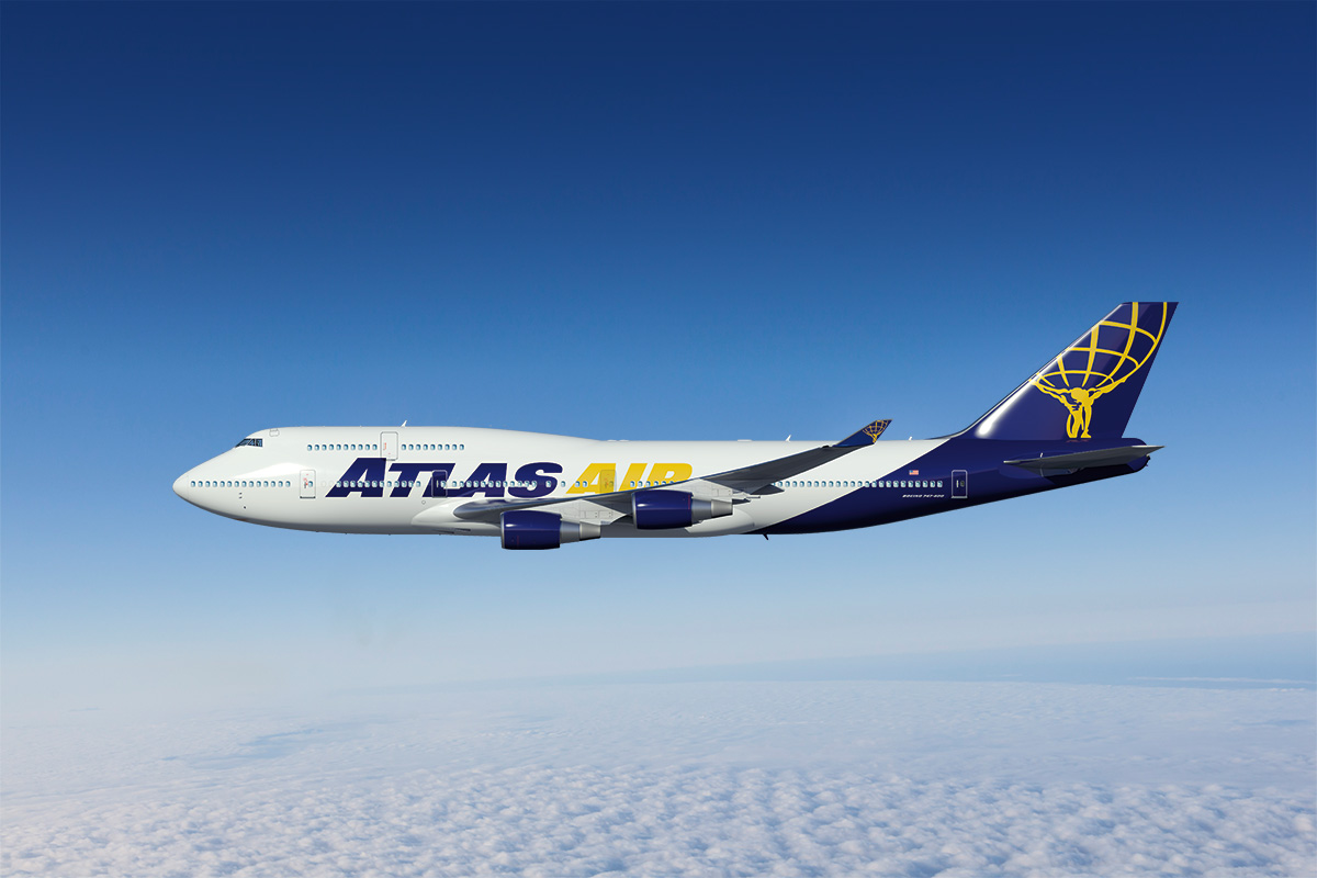 Overview - Atlas Air